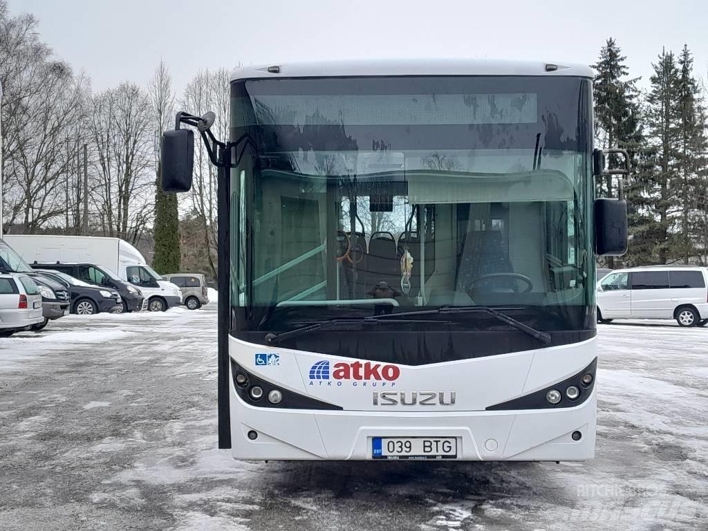 Isuzu CITIBUS Stadtbusse