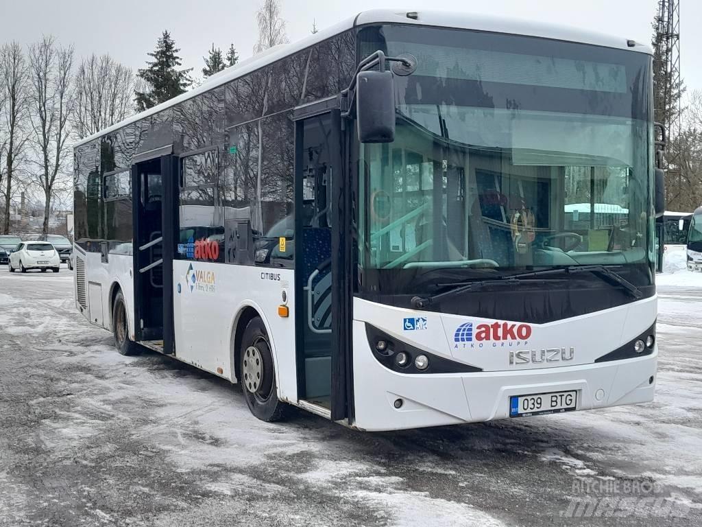 Isuzu CITIBUS Stadtbusse