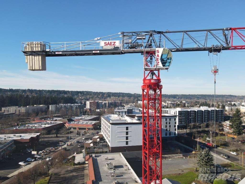 Saez TLS 65 6T Turmdrehkrane