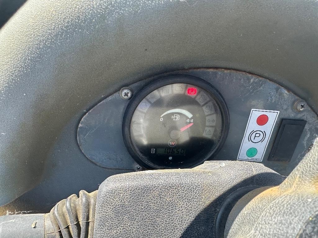 Wacker Neuson 1001 Minidumper