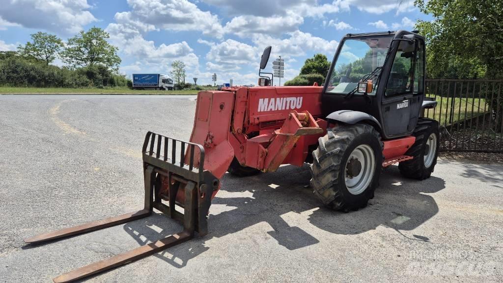 Manitou MT 1335 Teleskoplader