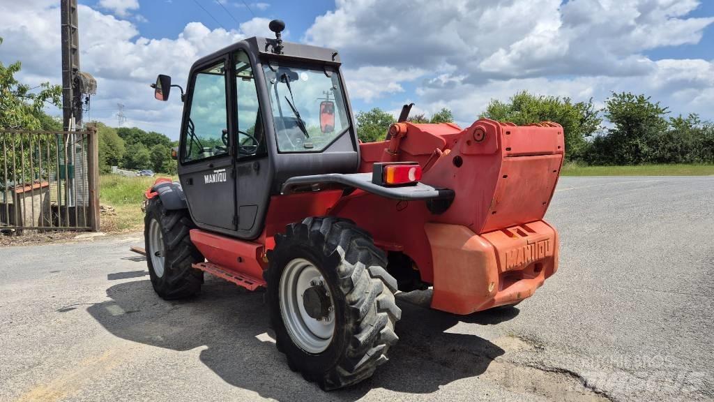 Manitou MT 1335 Teleskoplader