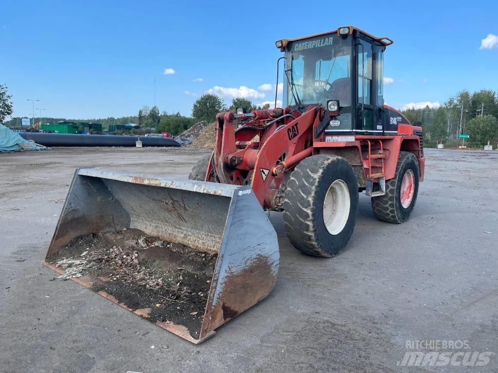 CAT 914 G Radlader