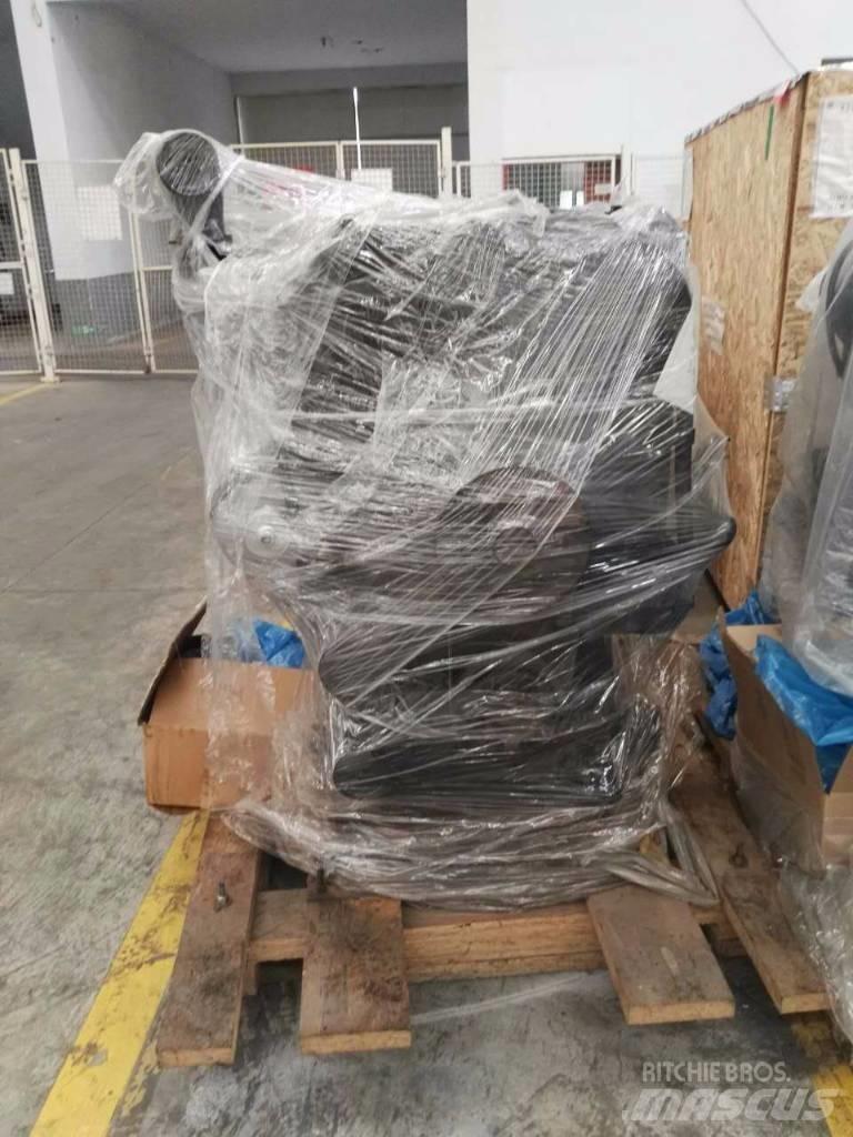 Cummins QSX15-C525 Motoren