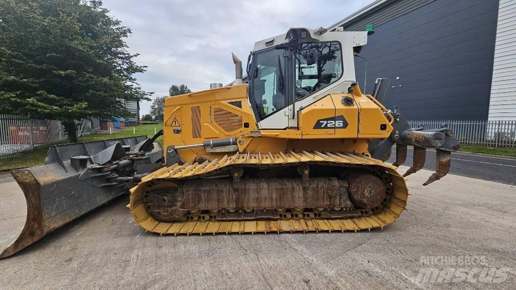 Liebherr PR 726 LGP Bulldozer