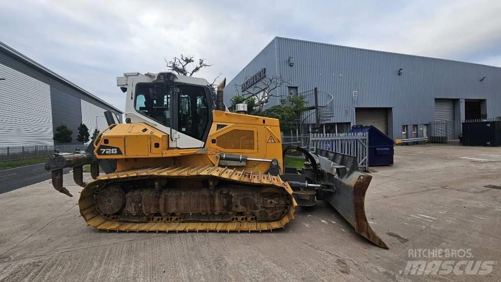 Liebherr PR 726 LGP Bulldozer