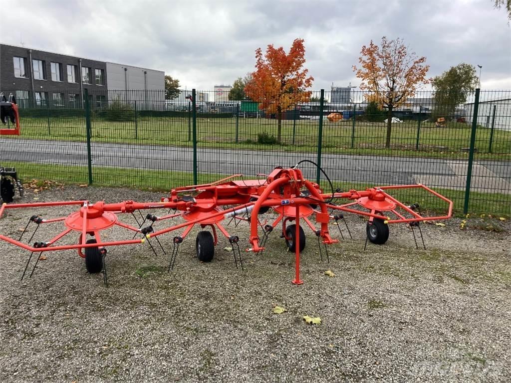 Kuhn GF 502 Kreiselheuer/-wender