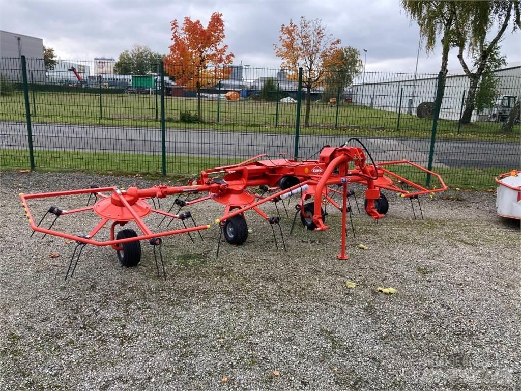 Kuhn GF 502 Kreiselheuer/-wender