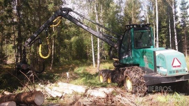 Timberjack 1070 Harvester