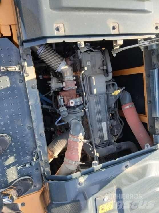 Hyundai HX400 Raupenbagger