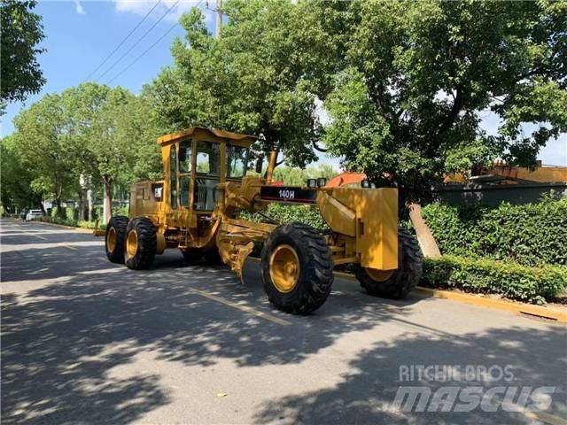CAT 140H Grader
