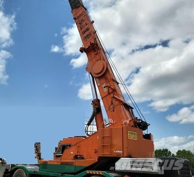 Kobelco RK 500 Ruwterrein kranen
