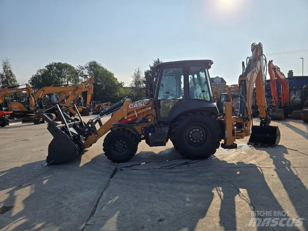 CASE 590SV Baggerlader