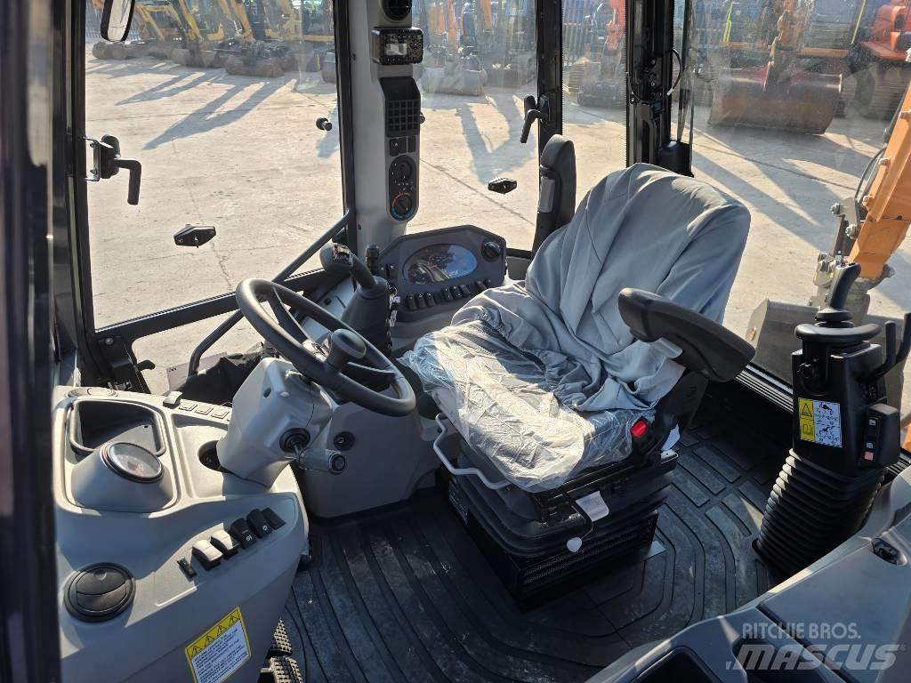 CASE 590SV Baggerlader