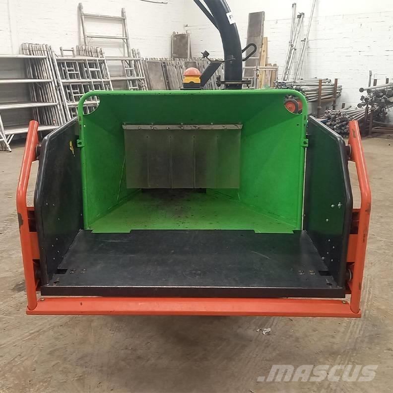 Greenmech EVO165D Sonstige Landmaschinen