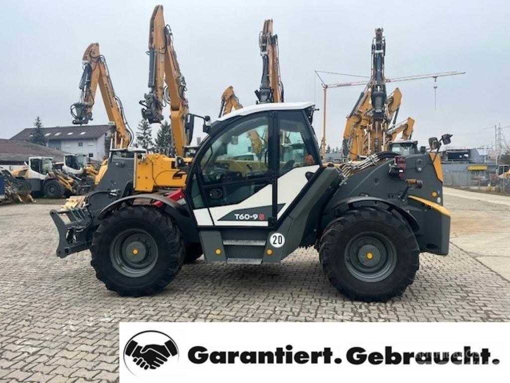 Liebherr T 60-9s Teleskoplader
