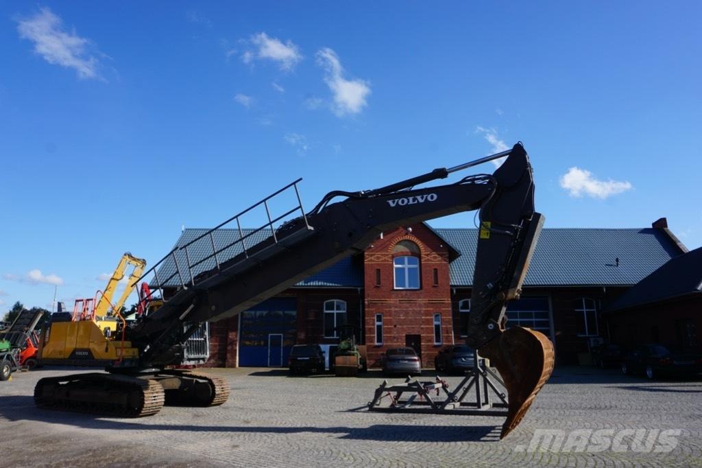Volvo EC 300 E Raupenbagger