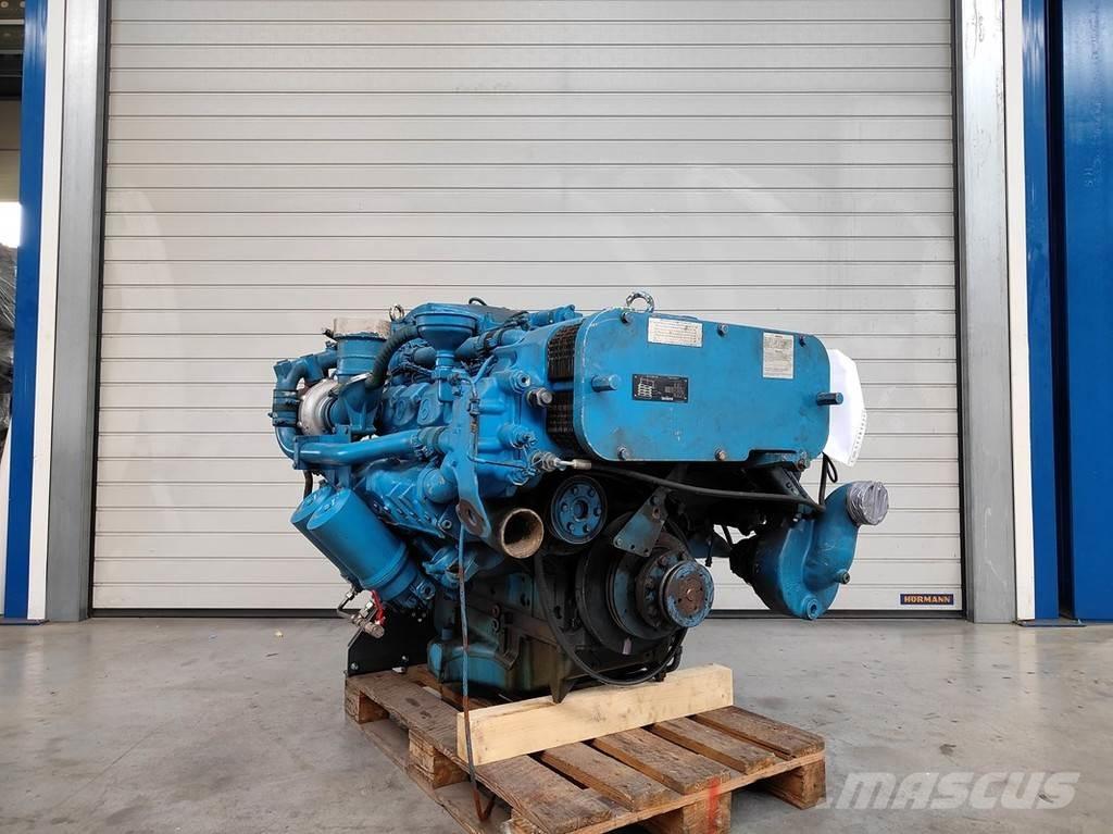 MTU 8V 183 USED Sonstige Baumaschinen