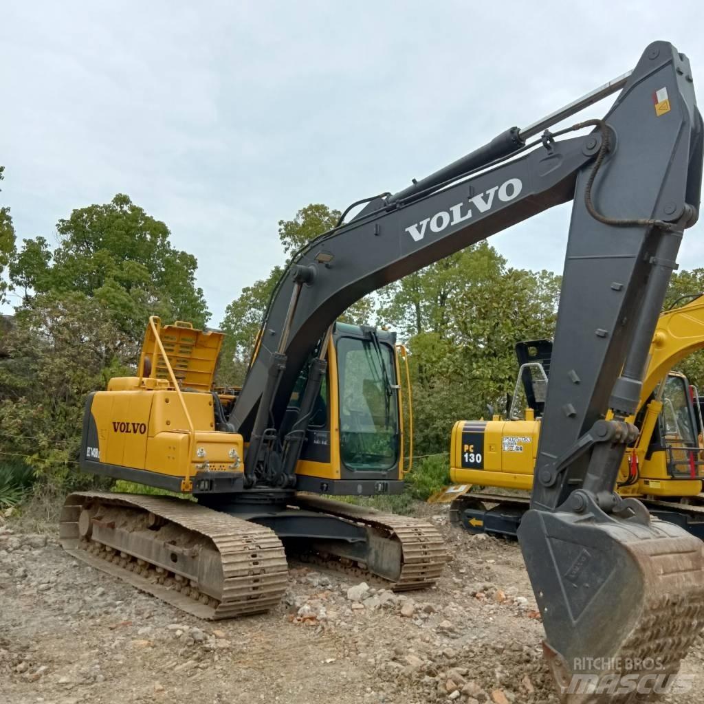 Volvo EC140B Raupenbagger