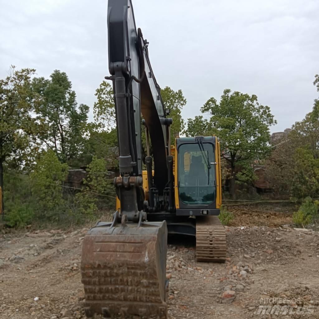 Volvo EC140B Raupenbagger