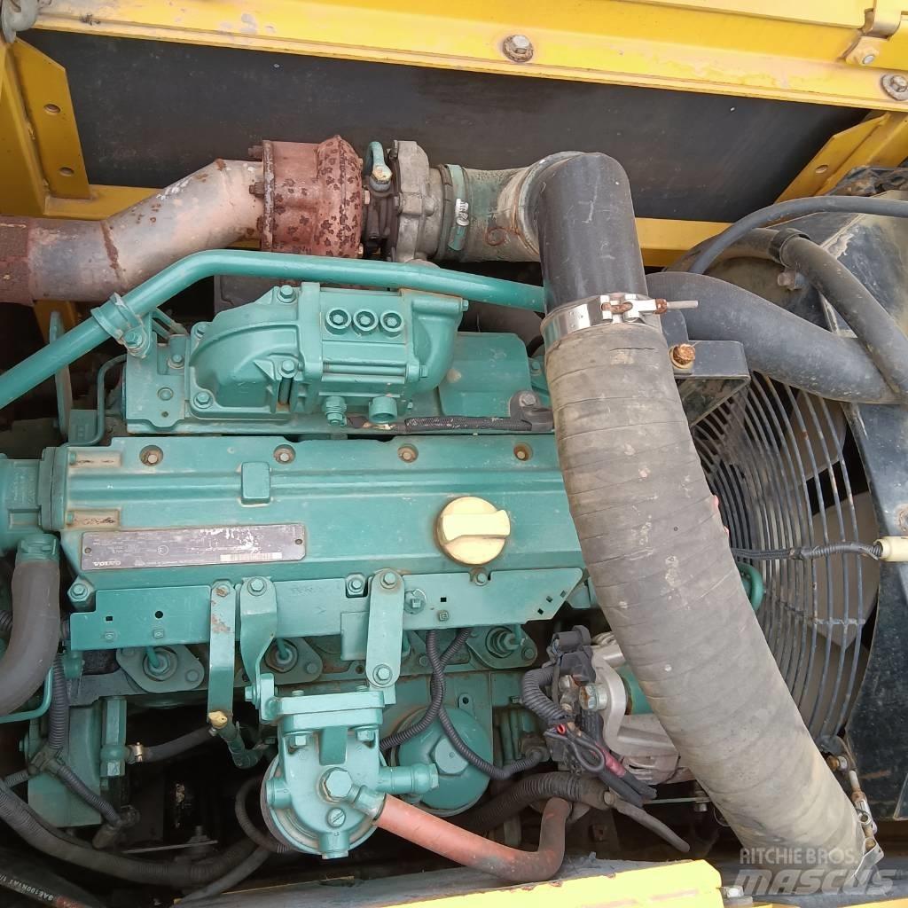 Volvo EC140B Raupenbagger