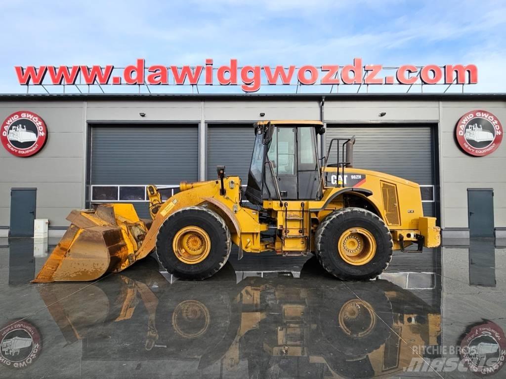 CAT 962H Radlader