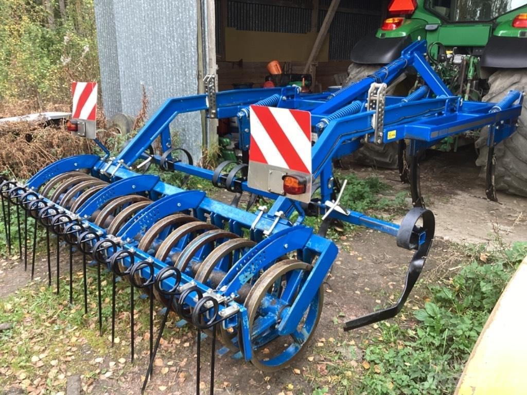 Köckerling Trio Grubber