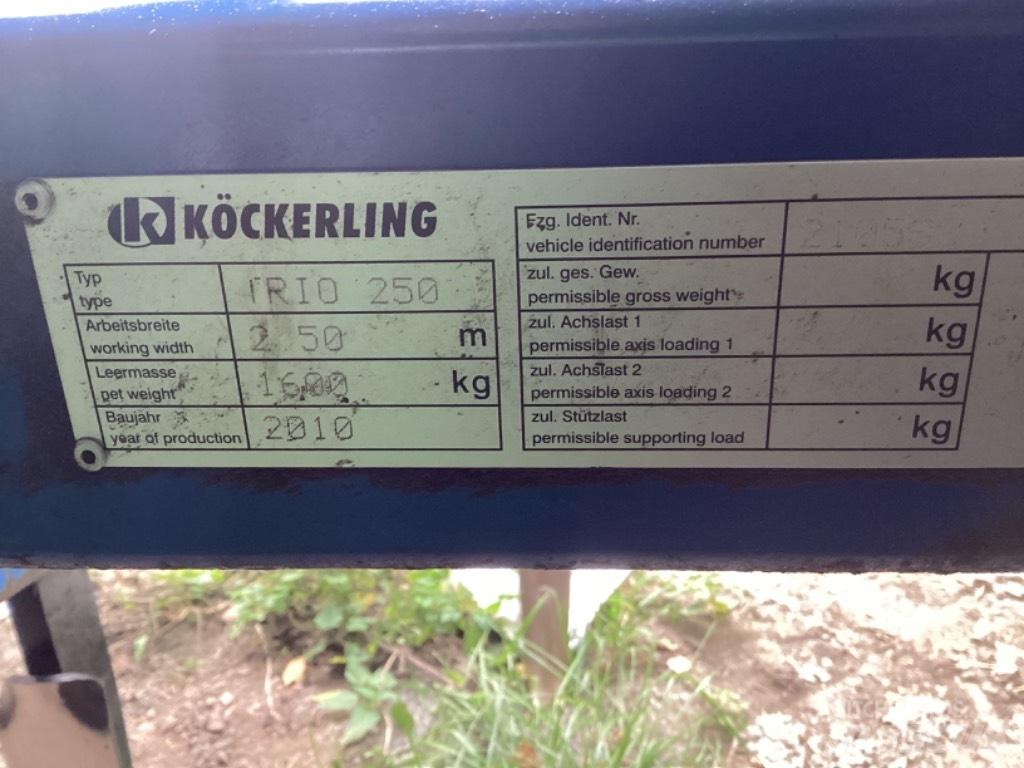 Köckerling Trio Grubber