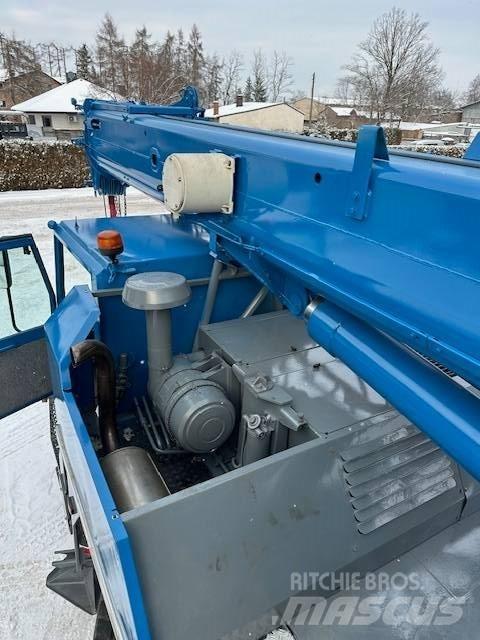 Liebherr LTM 1030-2 Kranen voor alle terreinen