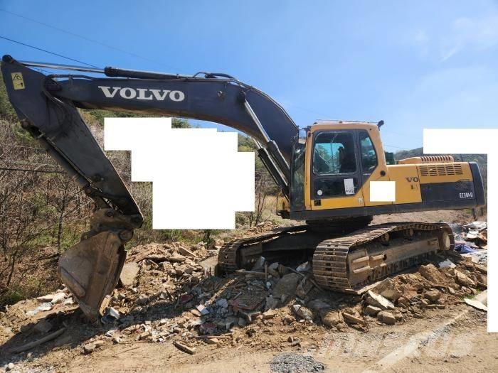 Volvo EC 290 B Raupenbagger