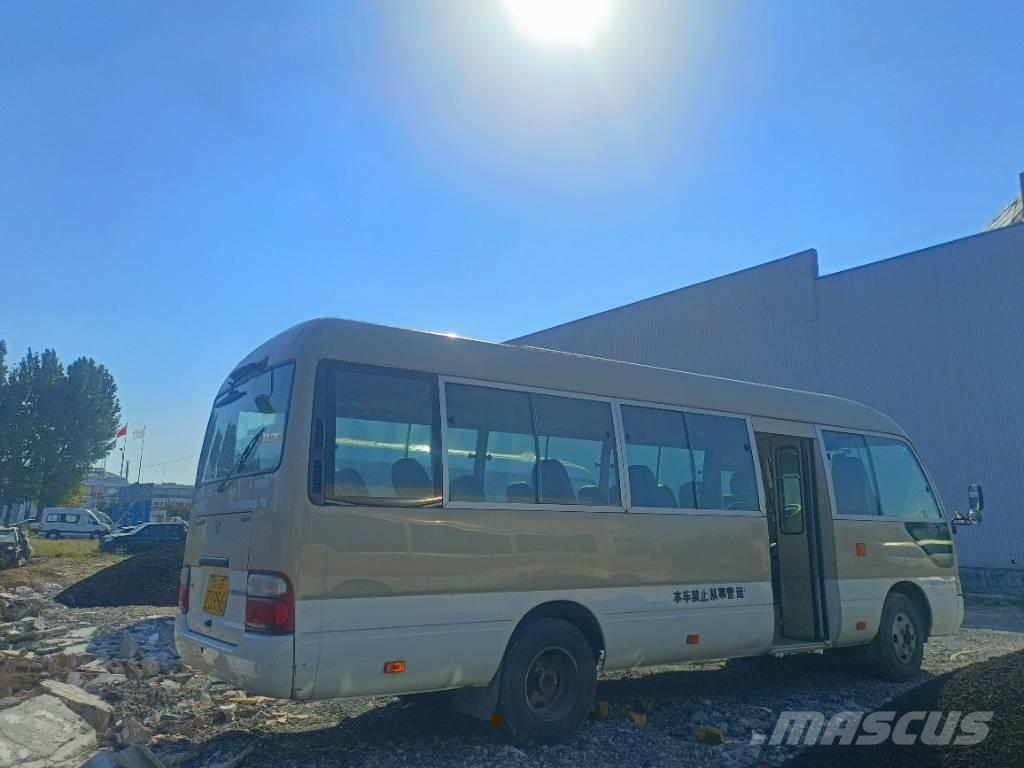 Toyota Coaster Bus Minibusse