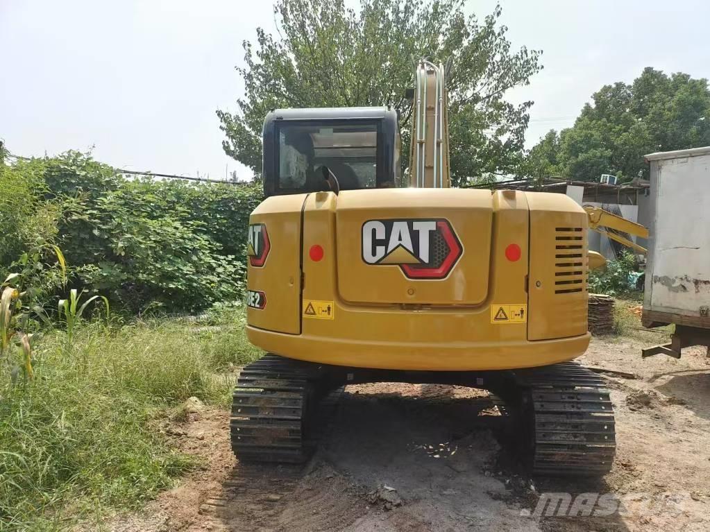 CAT 308 E2 Midibagger  7t - 12t