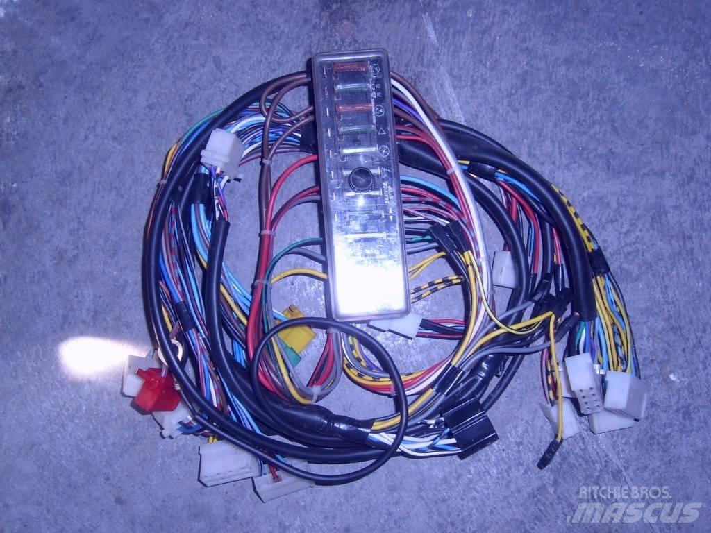 Deutz-Fahr same Elektronik