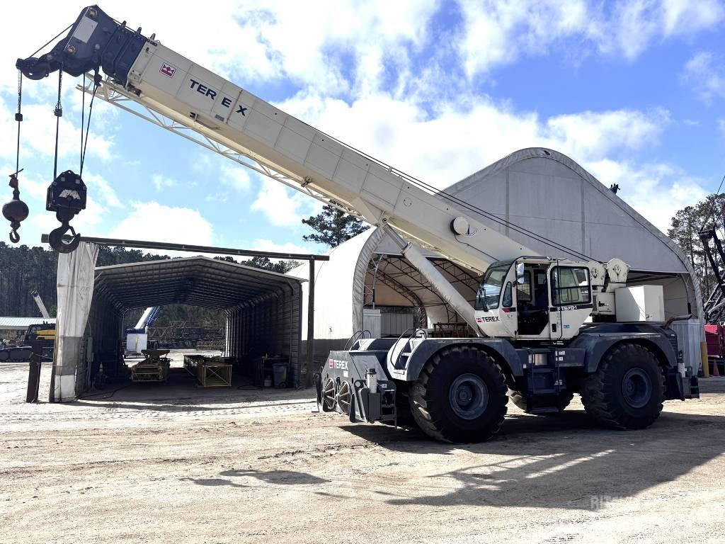 Terex RT 670 Ruwterrein kranen