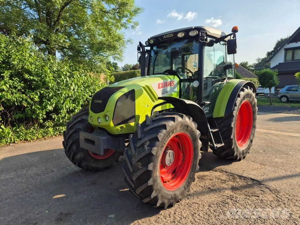 CLAAS Axos 340 Traktoren