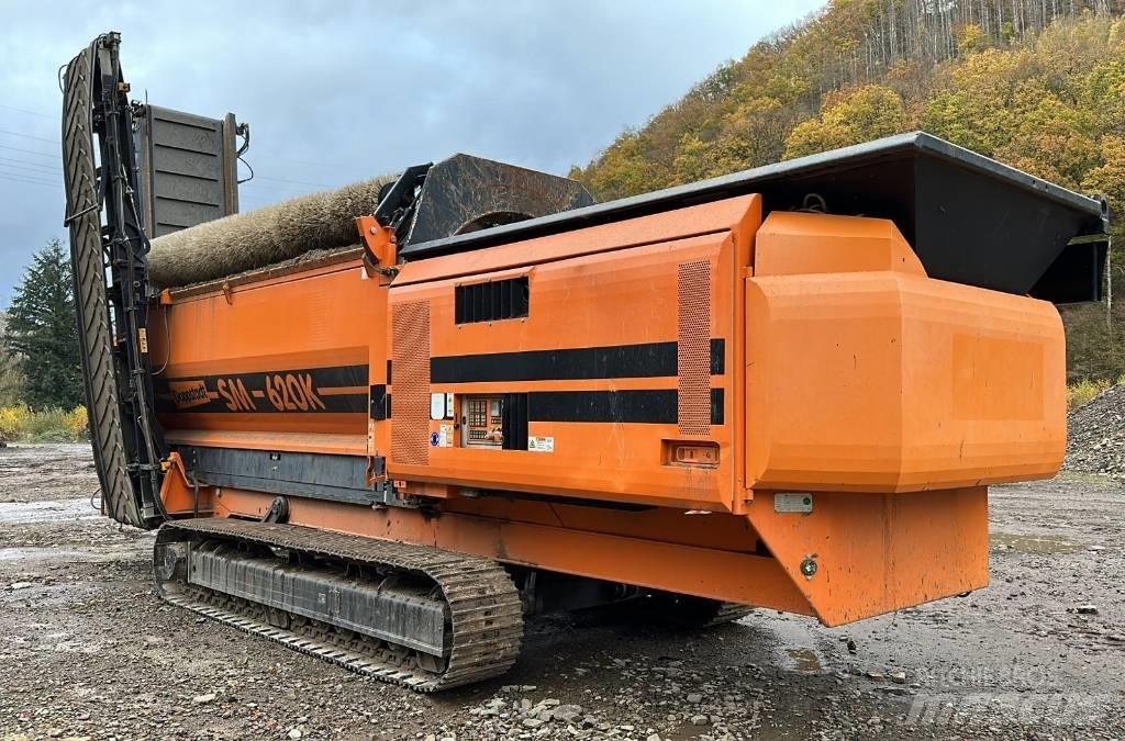 Doppstadt SM 620 K Mobile Siebanlagen