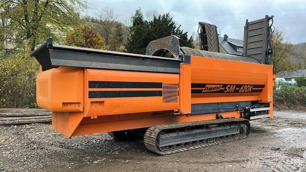 Doppstadt SM 620 K Mobile Siebanlagen