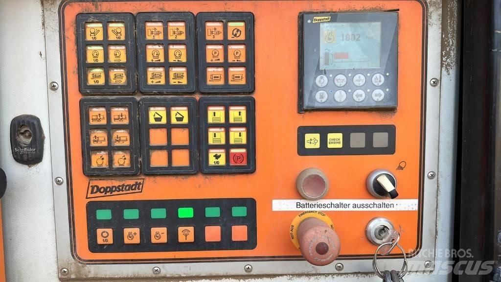 Doppstadt SM 620 K Mobile Siebanlagen