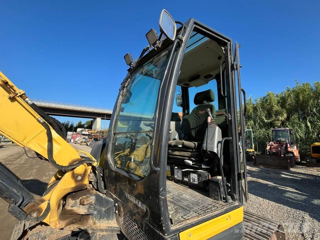 Yanmar Vio 80-1A Raupenbagger