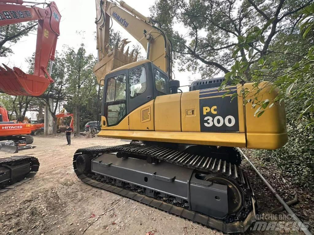 Komatsu PC 300 Raupenbagger