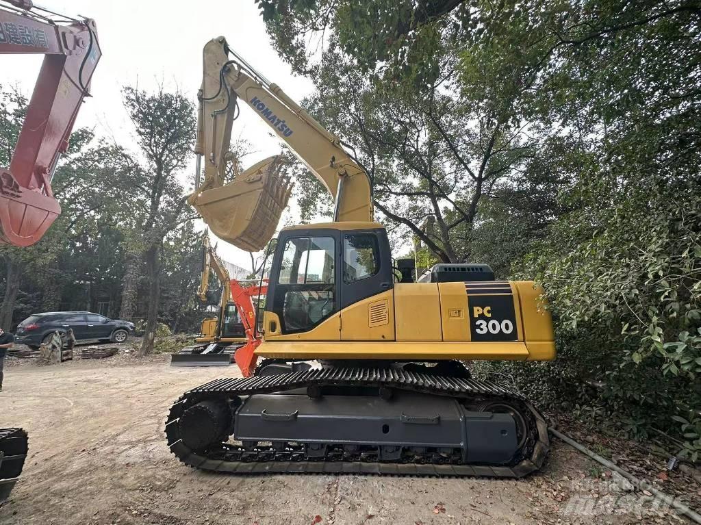Komatsu PC 300 Raupenbagger