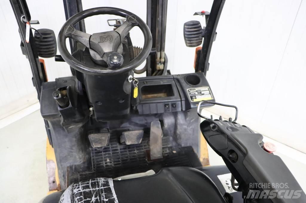 CAT DP18N Diesel heftrucks