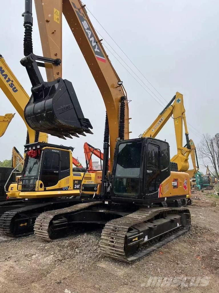 Sany SY 235 Raupenbagger