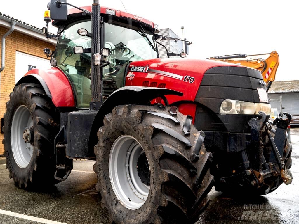 Case IH Puma 170 Traktoren