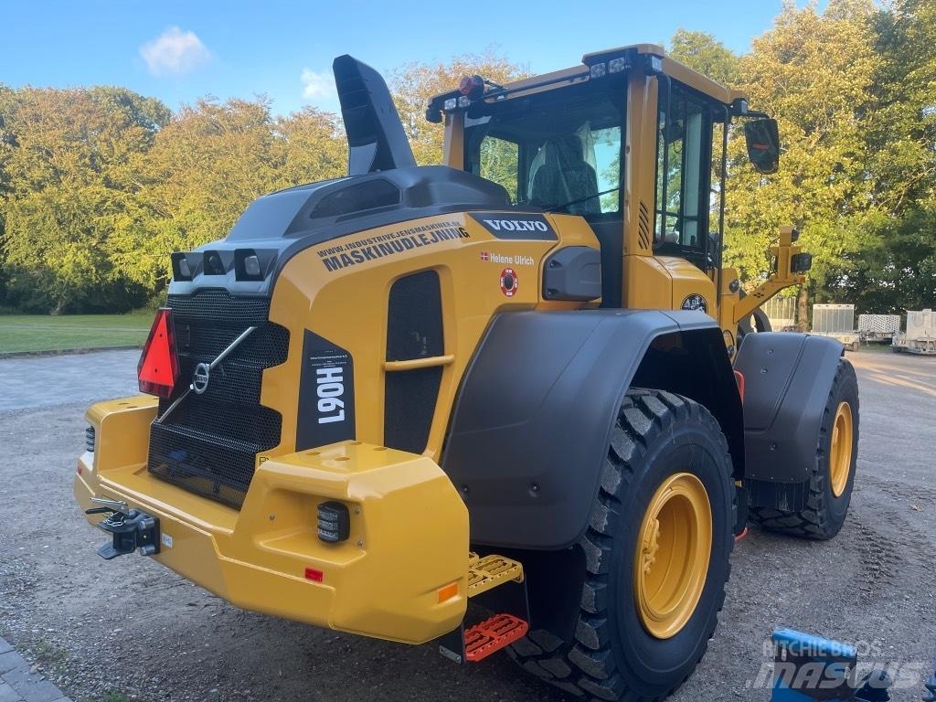 Volvo L 90 H Radlader