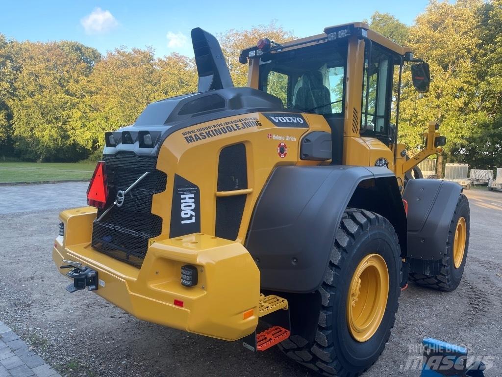 Volvo L 90 H Radlader
