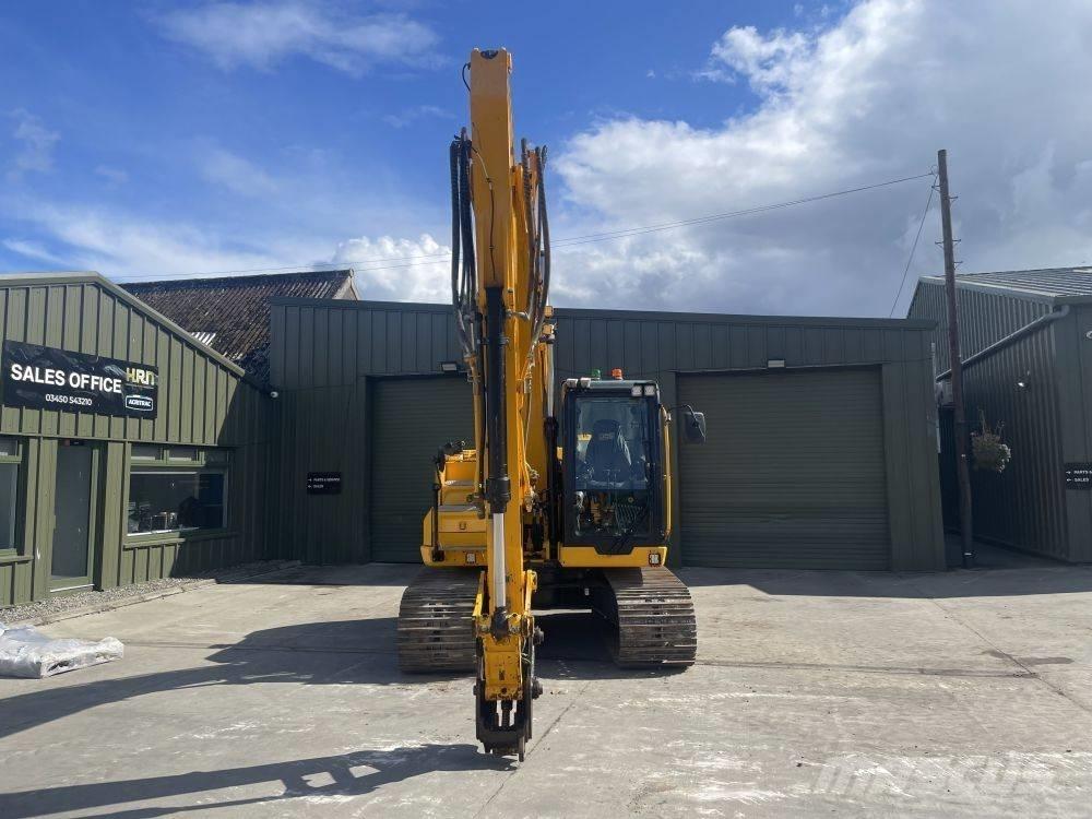JCB 140 X LC Raupenbagger