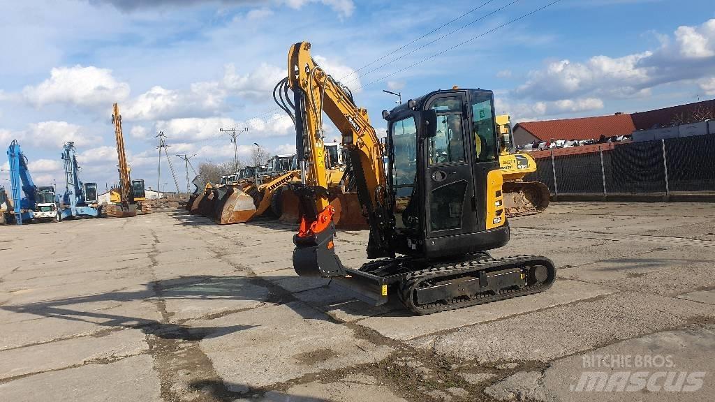 Sany SY 26 U Minibagger < 7t