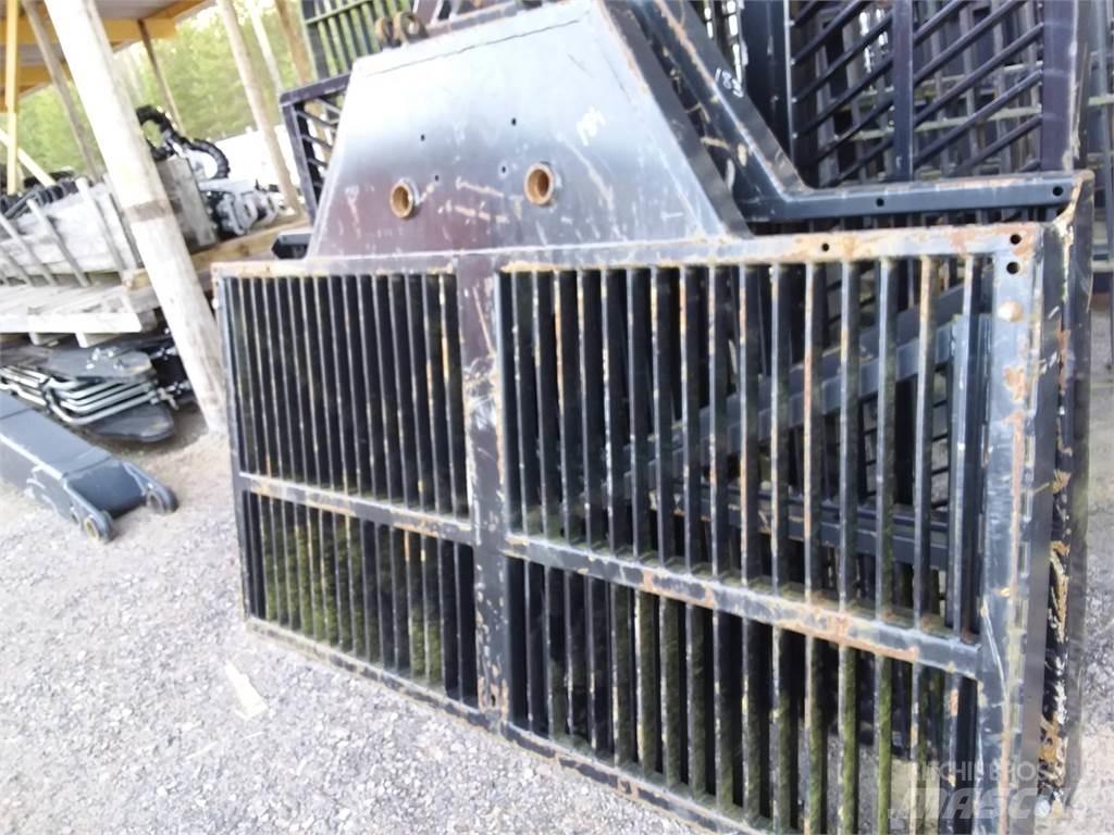 Valmet Grind Chassis