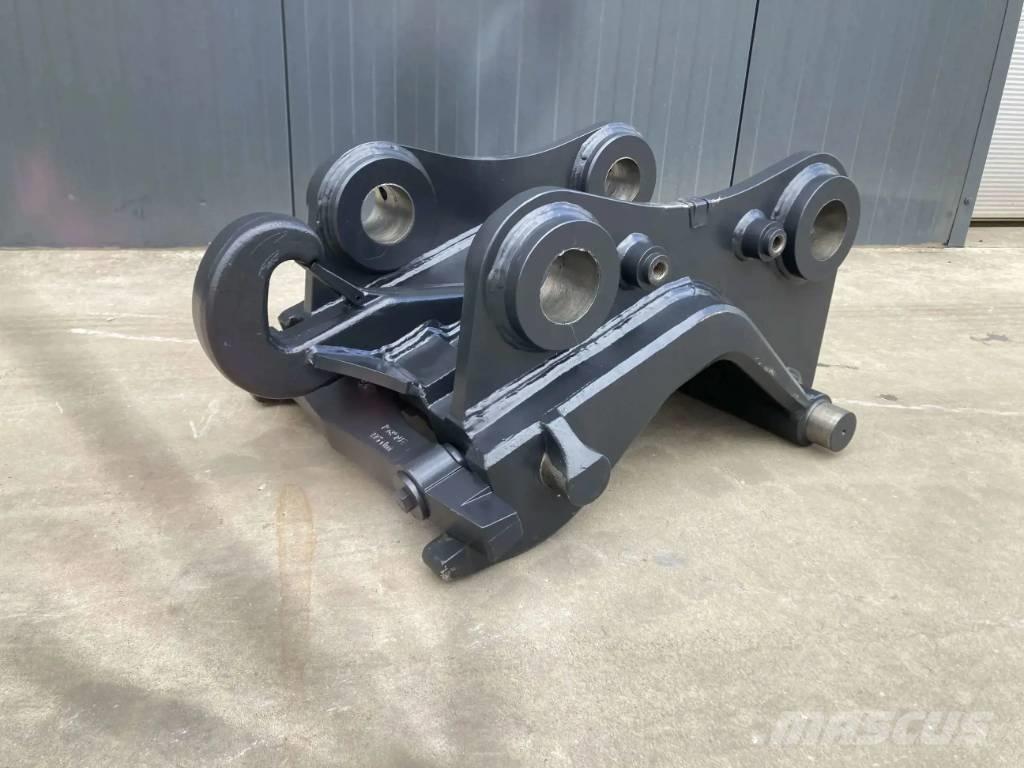  Smitma CW40 - EC300 Schnellwechsler